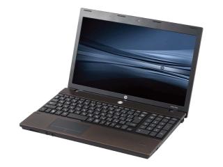 HP ProBook 4525s/CT Notebook PC PhenomII P920/1.6G CTO標準構成 キャビアブラック 2010/06