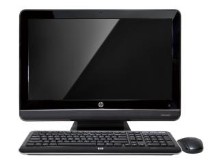 HP All-in-One PC200 200-5250jp 21.5インチモデル(64bit版) Corei5 650/3.2G