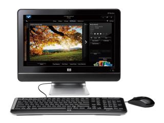 HP Pavilion All-in-One PC MS231jp 18.5インチ オリジナルモデル(32bit版) BN695AA-AAAA