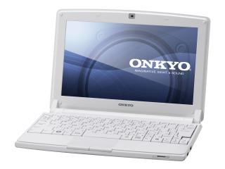 ONKYO ONKYO DC413 DC413-L IntelAtom N450/1.66G BTOモデル標準構成 2010/12