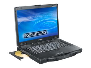 Panasonic TOUGHBOOK 52 CF-52MW1APS