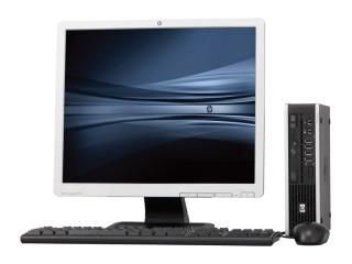 HP Compaq 6005 Pro US/CT Desktop PC AthlonIIX2B24/3G CTO標準構成