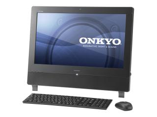 ONKYO ONKYO E7 DE713 DE713 Corei3 530/2.93G BTOモデル標準構成 2010/05