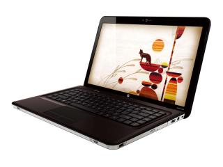 HP Pavilion Notebook PC dv6a/CT AthlonIIX2 P360/2.3G CTO標準構成 2011/01 ブラックチェリー