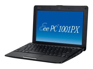 ASUS Eee PC Seashell Eee PC 1001PX BK ブラック