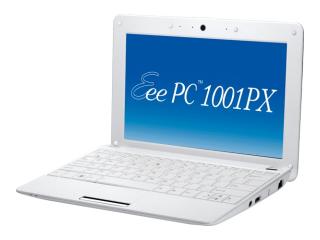 ASUS Eee PC Seashell Eee PC 1001PX WH ホワイト