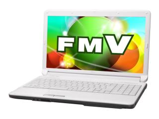 FUJITSU LIFEBOOK AH AH530/3A FMVA533AW アーバンホワイト