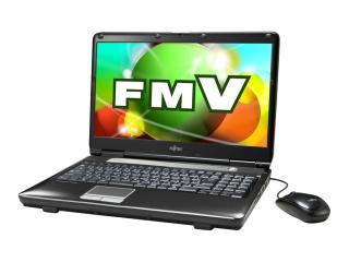 FMVA55HMG LIFEBOOK AH55/H稼働【バッテリー交換済】