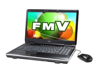 FUJITSU LIFEBOOK AH AH700/5A FMVA705AB シャイニーブラック