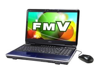 FUJITSU LIFEBOOK AH AH700/5A FMVA705AL プルシャンブルー