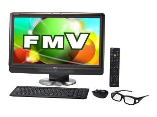 ESPRIMO FH FH550/3AM FMVF553AM エスプレッソブラック FUJITSU