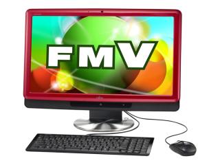 FUJITSU ESPRIMO FH FH550/3A FMVF553AR ルビーレッド