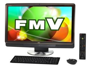 FUJITSU ESPRIMO FH FH700/5AT FMVF705ATB エスプレッソブラック