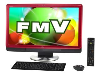 FUJITSU ESPRIMO FH FH700/5AT FMVF705ATR ルビーレッド