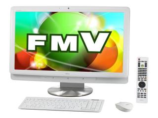 FUJITSU ESPRIMO FH FH900/5AD FMVF905ADW スノーホワイト