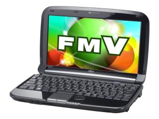 FUJITSU LIFEBOOK MH MH380/1A FMVM381AB2 シャイニーブラック