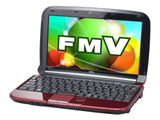 FUJITSU LIFEBOOK MH MH380/1A FMVM381AR2 ルビーレッド