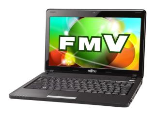 ノートPC FUJITSU 富士通 LIFEBOOK PH520/1A