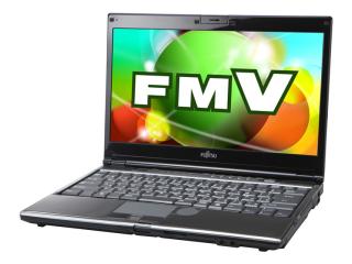 FUJITSU LIFEBOOK SH SH560/3A FMVS563AB エボニーブラック