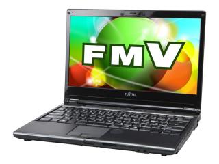 FUJITSU LIFEBOOK SH SH760/5A FMVS765A