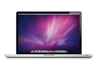 Apple MacBook Pro 17インチ : 2.2GHz MC725J/A