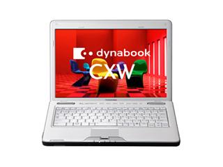 TOSHIBA Direct dynabook CXW CXW/45MW PACW45MLB10W