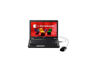 TOSHIBA dynabook EX/46MBL PAEX46MLFBL プレシャスブラック