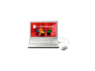 TOSHIBA dynabook EX/46MWH PAEX46MLFWH リュクスホワイト