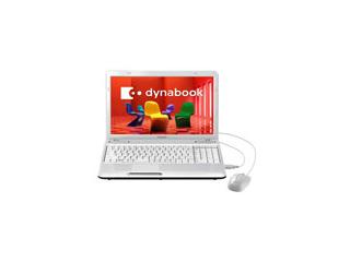 TOSHIBA dynabook EX/66MWH PAEX66MRFWH リュクスホワイト