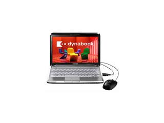 TOSHIBA ネットノート dynabook MX MX/34MBL PAMX34MNTBL プレシャスブラック