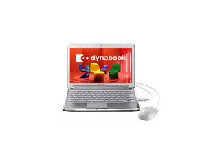 TOSHIBA ネットノート dynabook MX MX/34MWH PAMX34MNTWH リュクスホワイト