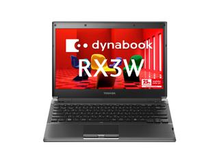 TOSHIBA Direct dynabook RX3W RX3W/8MW PARX3W8MLB10W3