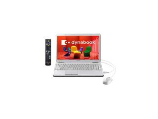 dynabook TV/74MWH PATV74MLTWH ベルベッティホワイト TOSHIBA ...