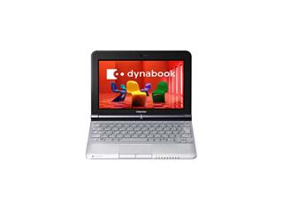 TOSHIBA ネットブック dynabook UX/24MBL PAUX24MNVBL コスミックブラック