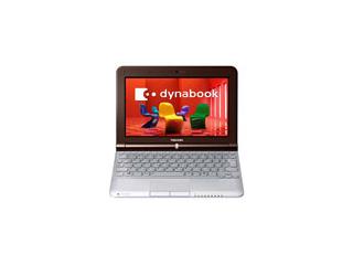 TOSHIBA ネットブック dynabook UX/24MBR PAUX24MNVBR モカブラウン