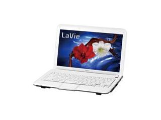 NEC LaVie G タイプM GL12LA/6J PC-GL12LA6AJ グロスホワイト