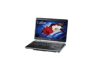 NEC LaVie G タイプL GL26RR/9J PC-GL26RR9AJ スパークリングリッチブラック