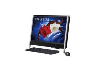 NEC VALUESTAR G タイプN GV248N/FJ PC-GV248NFAJ ファインブラック