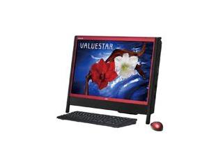 NEC VALUESTAR G タイプN GV229R/FJ PC-GV229RFGJ クランベリーレッド