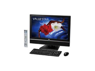 NEC VALUESTAR G タイプW GV299B/LJ PC-GV299BLGJ ファインブラック