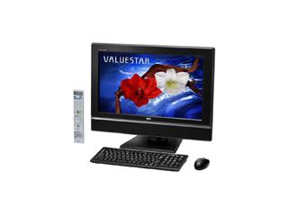 NEC VALUESTAR G タイプW GV328G/NJ PC-GV328GNAJ ファインブラック