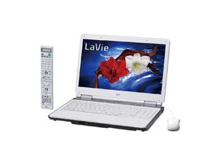 NEC LaVie L LL370/BS6W PC-LL370BS6W スパークリングリッチホワイト