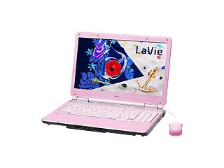 LaVie L LL700/AS6P PC-LL700AS6P スパークリングリッチピンク NEC ...