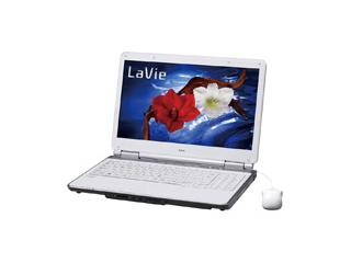 NEC LaVie L LL700/BS6W PC-LL700BS6W スパークリングリッチホワイト