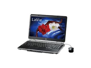 LaVie L LL750/BS6B PC-LL750BS6B スパークリングリッチブラック NEC