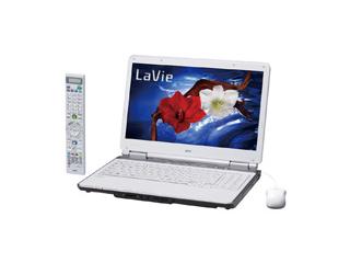 NEC LaVie L LL770/BS6W PC-LL770BS6W スパークリングリッチホワイト