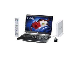 NEC LaVie L LL870/BS PC-LL870BS スパークリングリッチブラック