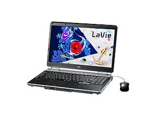 NEC LaVie L LL758/AS01B PC-LL758AS01B スパークリングリッチブラック