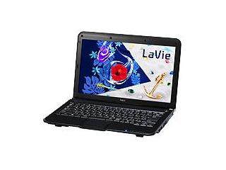 NEC LaVie G タイプM GL12LB/6H PC-GL12LB6AH グロスブラック