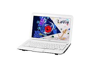 NEC LaVie G タイプM GL12LA/6H PC-GL12LA6GH グロスホワイト